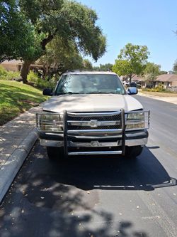 2004 Chevy avalanche