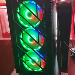 GAMING PC/Setup (High Quality)