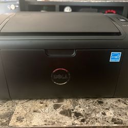 Dell Laser mono printer