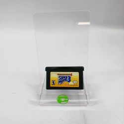 Super Mario Advance 4: Super Mario Bros. 3 (Nintendo GameBoy Advance, 2003)