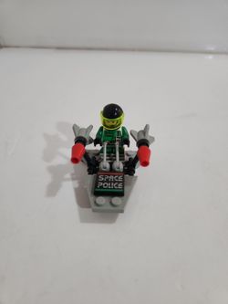 LEGO Starion Patrol 1916 - 100% Complete With Figure
