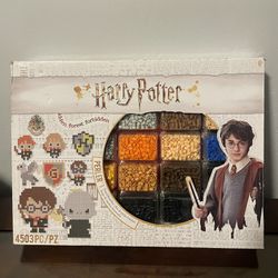 Harry Potter Fused Bead Kit 