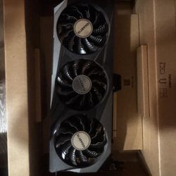 Gigabyte Gaming OC RTX 3070 8gig 
