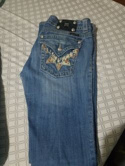 Miss me jeans size 30