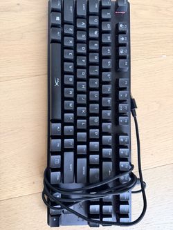 HyperX Mechanical Gaming Keyboard