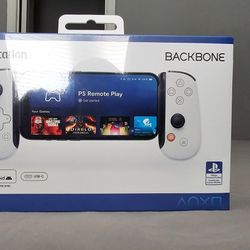 Backbone PlayStation (Lightning) Version New Open Box