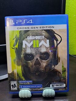 Call of Duty - Modern Warfare 2 (PS4)