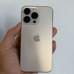 iPhone 13 Pro ‘Gold' · Unlocked For Any Company - 128GB