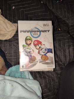 Mario Kart Wii Nintendo Game Still Sealed!