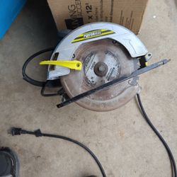 7-1/4" Circular Saw 