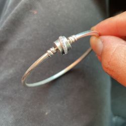 Pandora Charm Bracelet