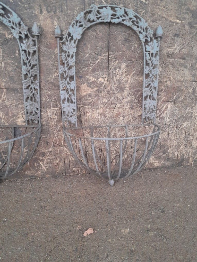 Flower Baskets