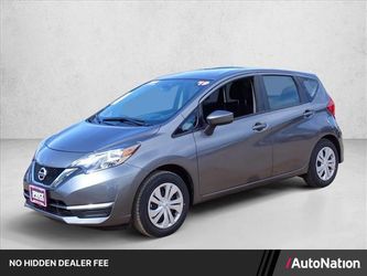 2019 Nissan Versa Note