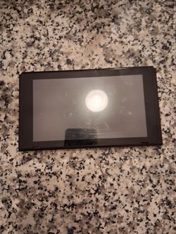 Nintendo switch system only 120 cash or app