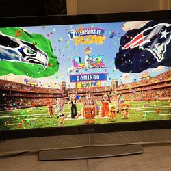 42” Vizio TV – Great Condition