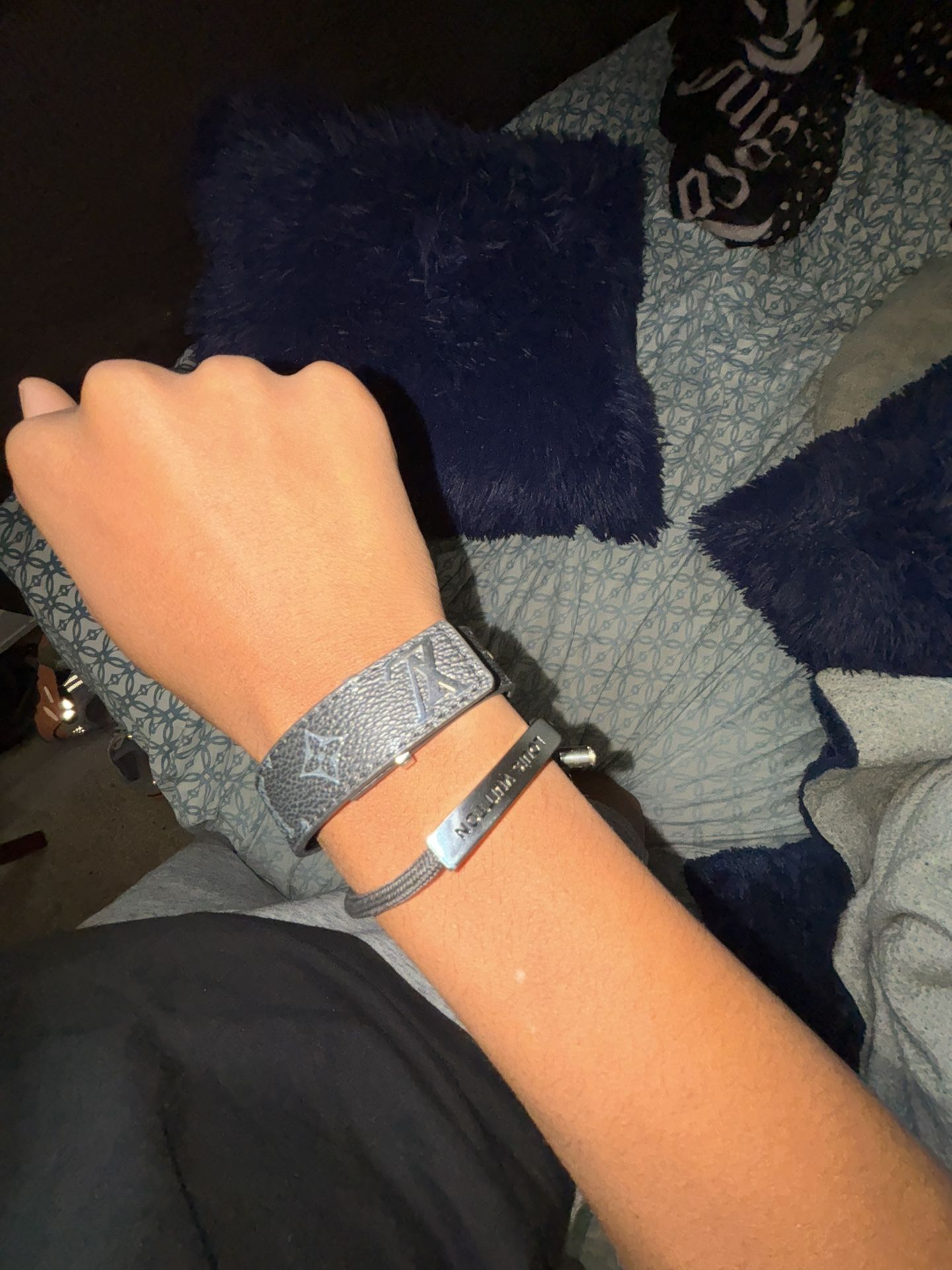 Louis Vuitton Slim Bracelets