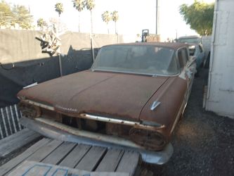 1959 Chevy Parkwood