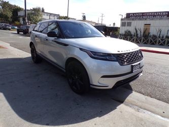 2019 Land Rover Range Rover Velar