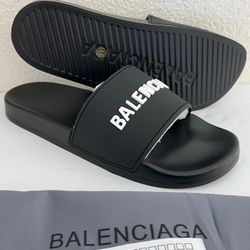 Balenciaga Men Slides 