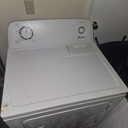 Dryer (Needs New Heating)