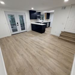 Premium EVC Vinyl w/ Pad Pro for Flooring 650 Square Feet