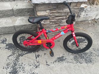 Co-op Cycles Kids Bike Red