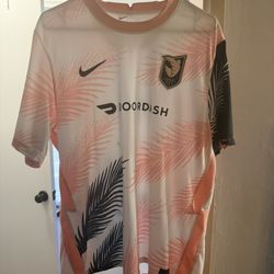 ACFC Daylight Jersey Signed By 2026 Defenders