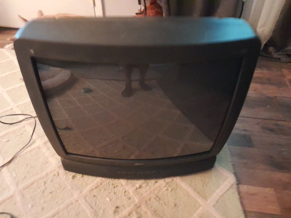32 Inch Zenith Tv Retro 1996