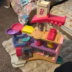 Barbie Little People 