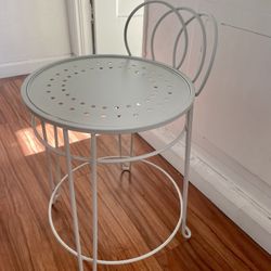 Urban Outfitters Wire Loop Chair