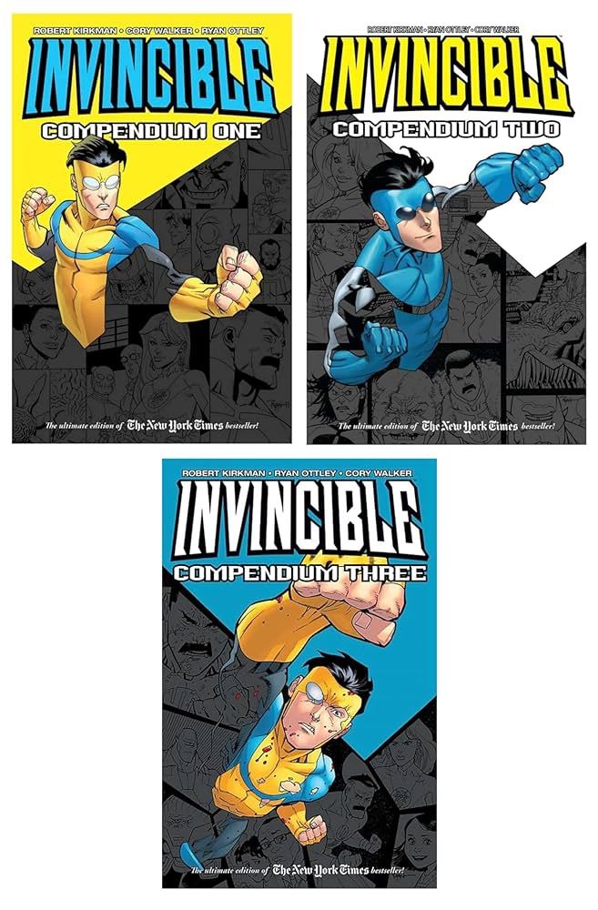 Invincible Compendium 