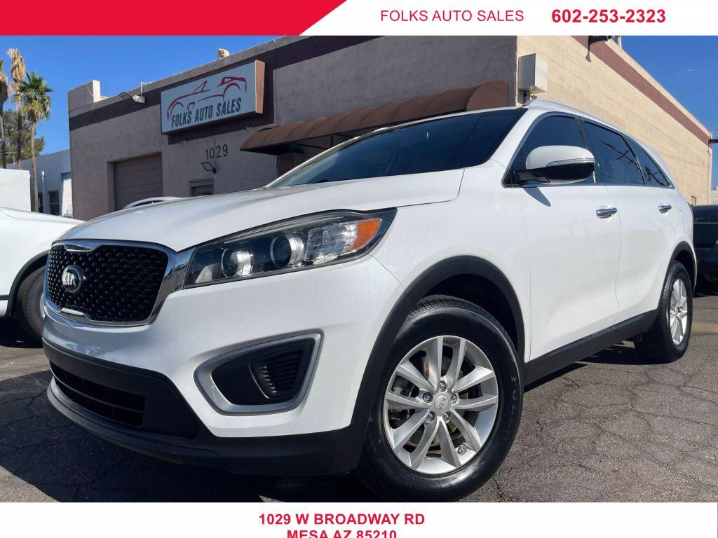 2017 Kia Sorento