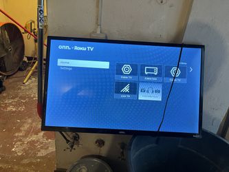 Flatscreen Tv