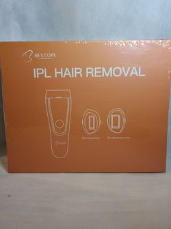 Bestope IPL Hair Removal System