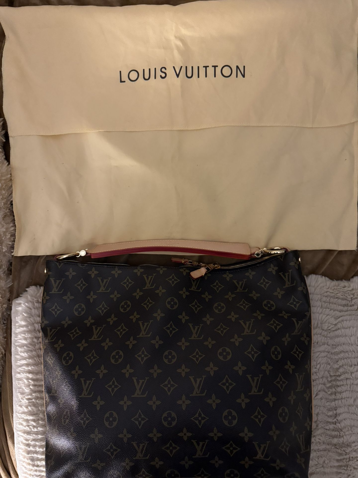 LOUIS VUITTON SULLY GM