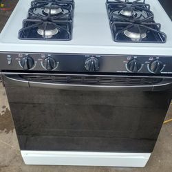 GE Gas Stove 