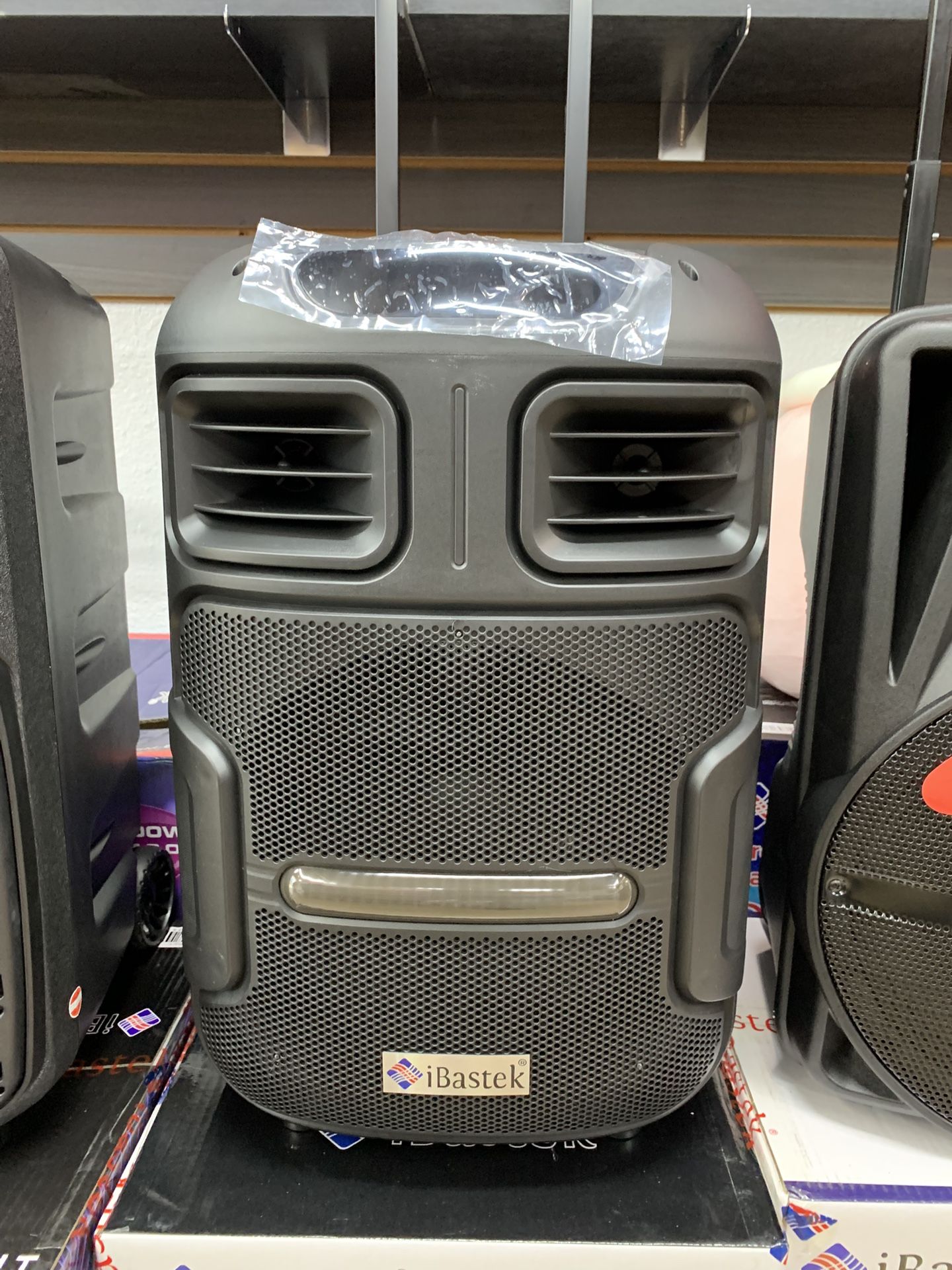 12” Speaker Bluetooth