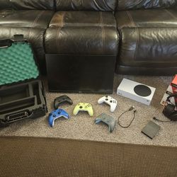 xbox series s bundle