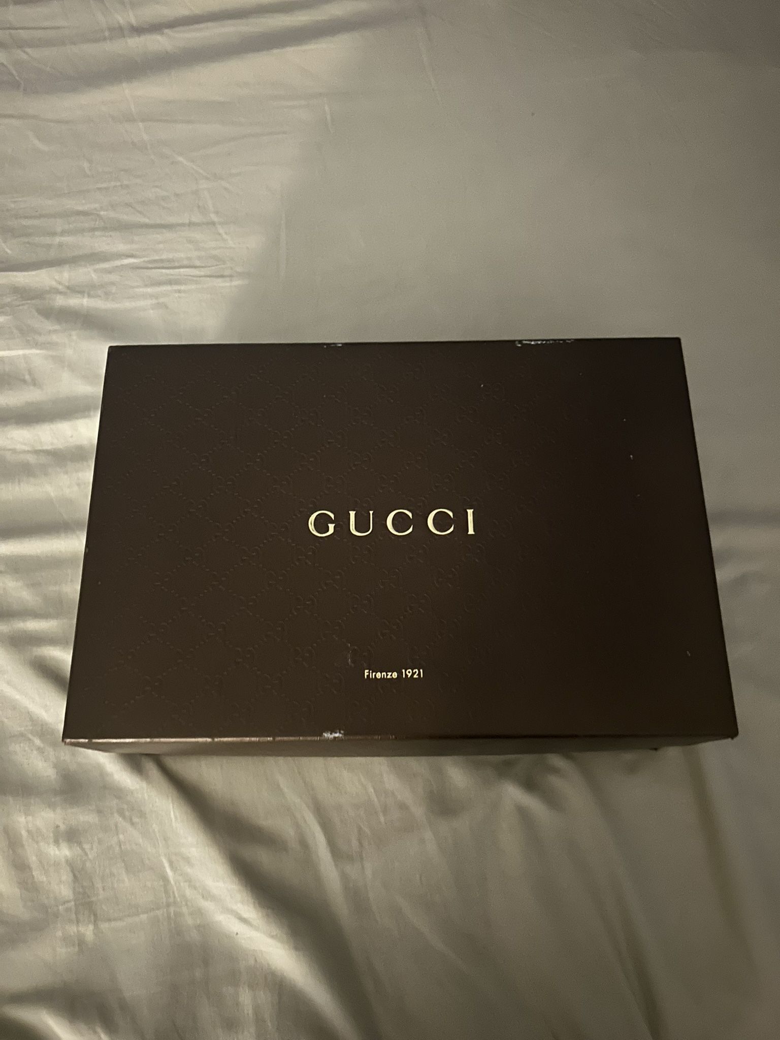 Gucci Suede High