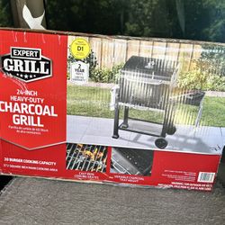 Brand New Grill