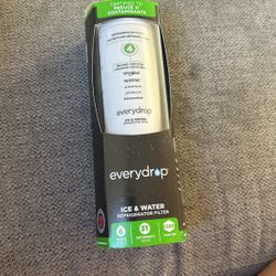    everydrop Refrigerator Filter