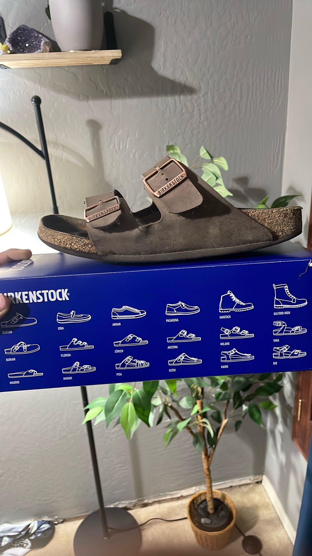 Arizona Birkenstock