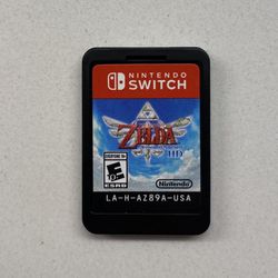 The Legend Of Zelda: Skyward Sword HD For Nintendo Switch