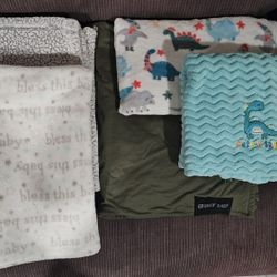 Baby Blankets 