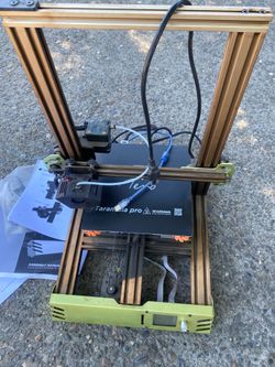 Tevo Tarantula Pro 3D printer