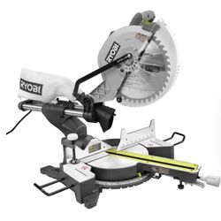 Duin
RYOBI 12″ Sliding Miter Saw – Tool 