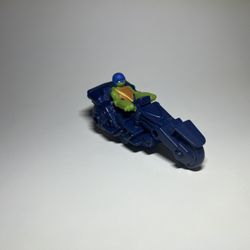Teenage Mutant Ninja Turtles Leonardo bike 2012 McDonalds!