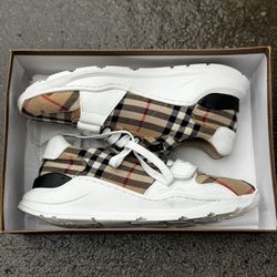 Burberry Shoes