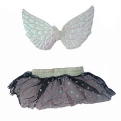 Baby Tutu With Wing