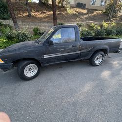 1993 Toyota Pickup 